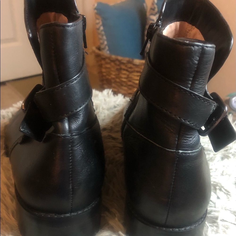 27 Edit By Naturalizer “Kaiser” Boot. Size 10 W. … - image 5